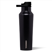 Buy Corkcicle Sport Canteen - 600Ml Matte Black