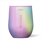 Buy Corkcicle Stemless - 340Ml Rainbow Unicorn