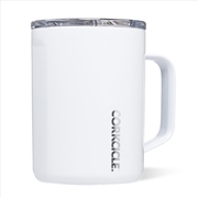 Buy Corkcicle Mug - 500Ml Gloss White