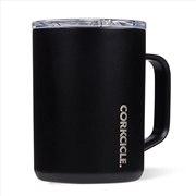 Buy Corkcicle Mug - 500Ml Matte Black