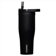 Buy Corkcicle Go Cup Xl - 887Ml Matte Black