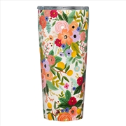Buy Corkcicle Tumbler - 750Ml Rifle Paper - Garden Party Cream