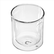 Buy Corkcicle Glass Rocks - 340Ml Double Pack - Clear