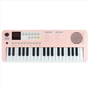 Buy Axus Mini Keyboard 37 Key Keyboard - Pink