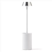 Buy Lexon Mimi Flexible Led Lamp - Alu Polished