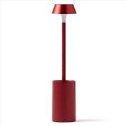 Buy Lexon Mimi Flexible Led Lamp - Dark Red