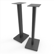 Buy Kanto St28 28" Universal Bookshelf Speaker Floor Stand - Black, Pair