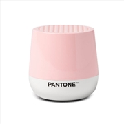 Buy Lexon Mino+ Mini Bluetooth Speaker Pantone - Rose Pink