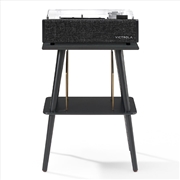 Buy Victrola Eastwood Ii Turntable - Black + Entertainment Stand Bundle - Black