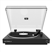 Buy Victrola Automatic Turntable - Black
