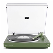 Buy Victrola Automatic Turntable - Green