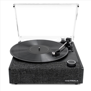 Buy Victrola Eastwood Ii Turntable - Black