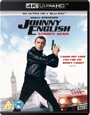 Buy Johnny English Strikes Again