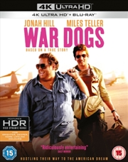 Buy War Dogs