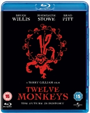 Buy 12 Monkeys