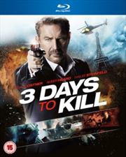 Buy 3 Days To Kill