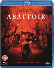 Buy Abattoir