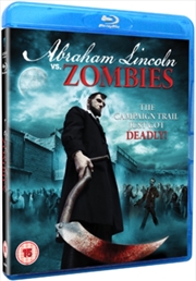 Buy Abraham Lincoln vs Zombies