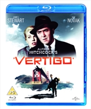 Buy Alfred Hitchcock - Vertigo
