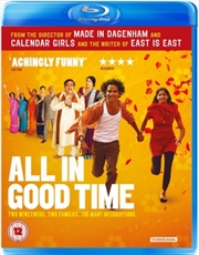 Buy All In Good Time