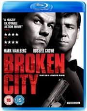 Buy Broken City
