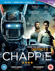 Buy Chappie