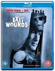 Buy Exit Wounds