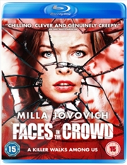 Buy Faces In The Crowd