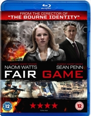 Buy Fair Game