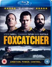 Buy Foxcatcher