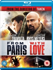 Buy From Paris With Love