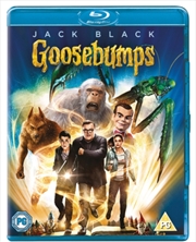 Buy Goosebumps