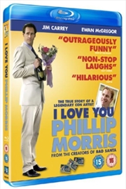 Buy I Love You Phillip Morris