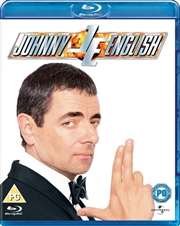 Buy Johnny English