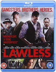 Buy Lawless