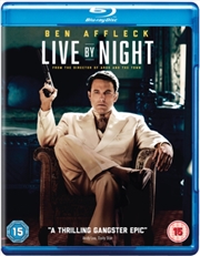 Buy Live By Night