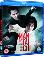 Buy Man Of Tai Chi