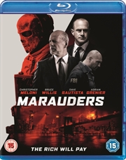 Buy Marauders