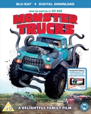Buy Monster Trucks