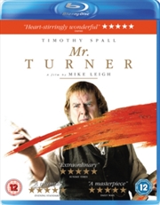 Buy Mr Turner