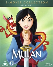 Buy Mulan / Mulan 2