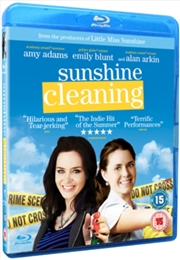 Buy Sunshine Cleaning