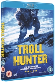 Buy Troll Hunter