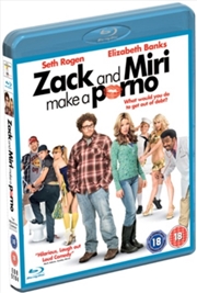 Buy Zack And Miri Make A Porno