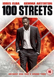 Buy 100 Streets (REGION 2)