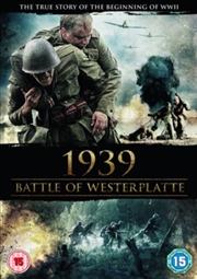 Buy 1939 Battle Of Westerplatte (REGION 2)