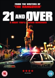 Buy 21 And Over (REGION 2)