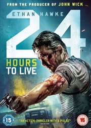 Buy 24 Hours to Live (REGION 2)