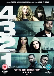 Buy 4.3.2.1 (REGION 2)