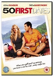 Buy 50 First Dates (REGION 2)